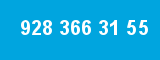 928 366 31 55 928 366 31 55